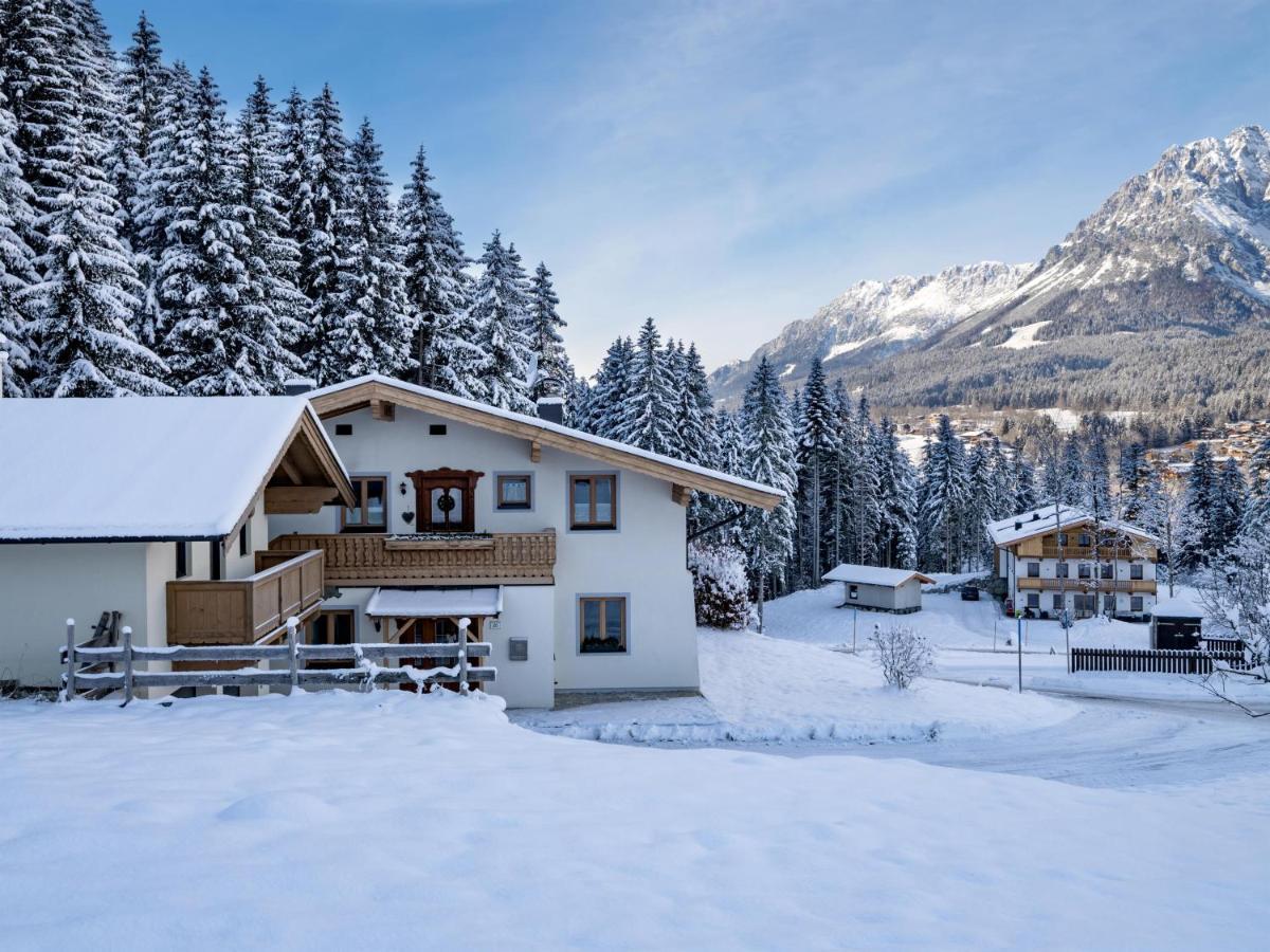 Ferienhaus Hansl Prama Екстер'єр фото