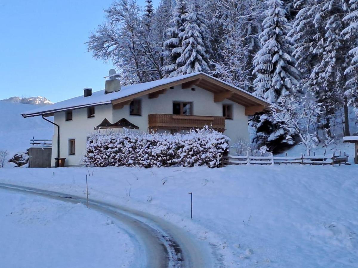 Ferienhaus Hansl Prama Екстер'єр фото