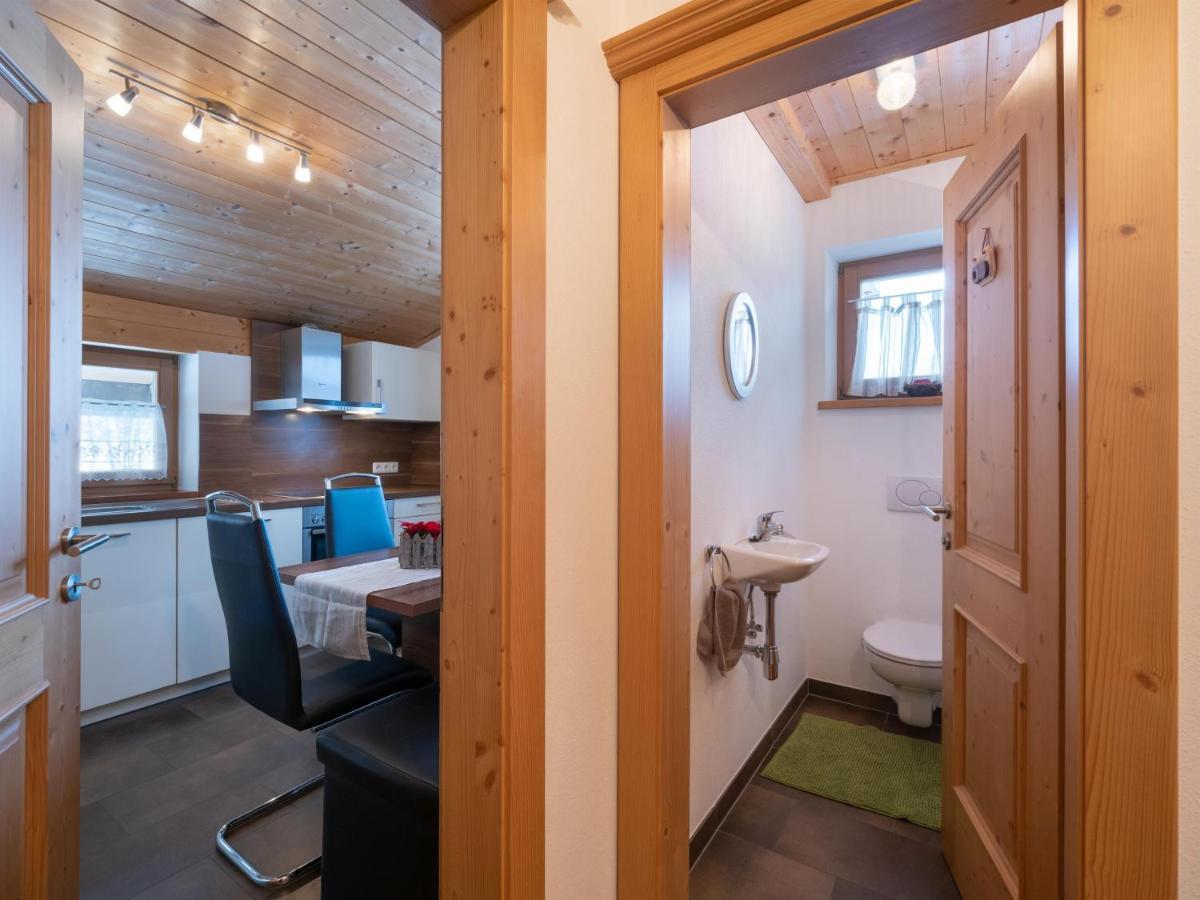 Ferienhaus Hansl Prama Екстер'єр фото
