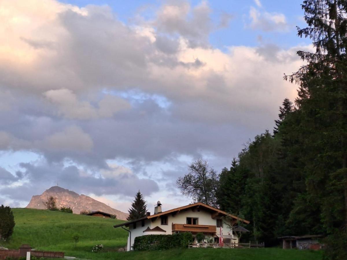 Ferienhaus Hansl Prama Екстер'єр фото