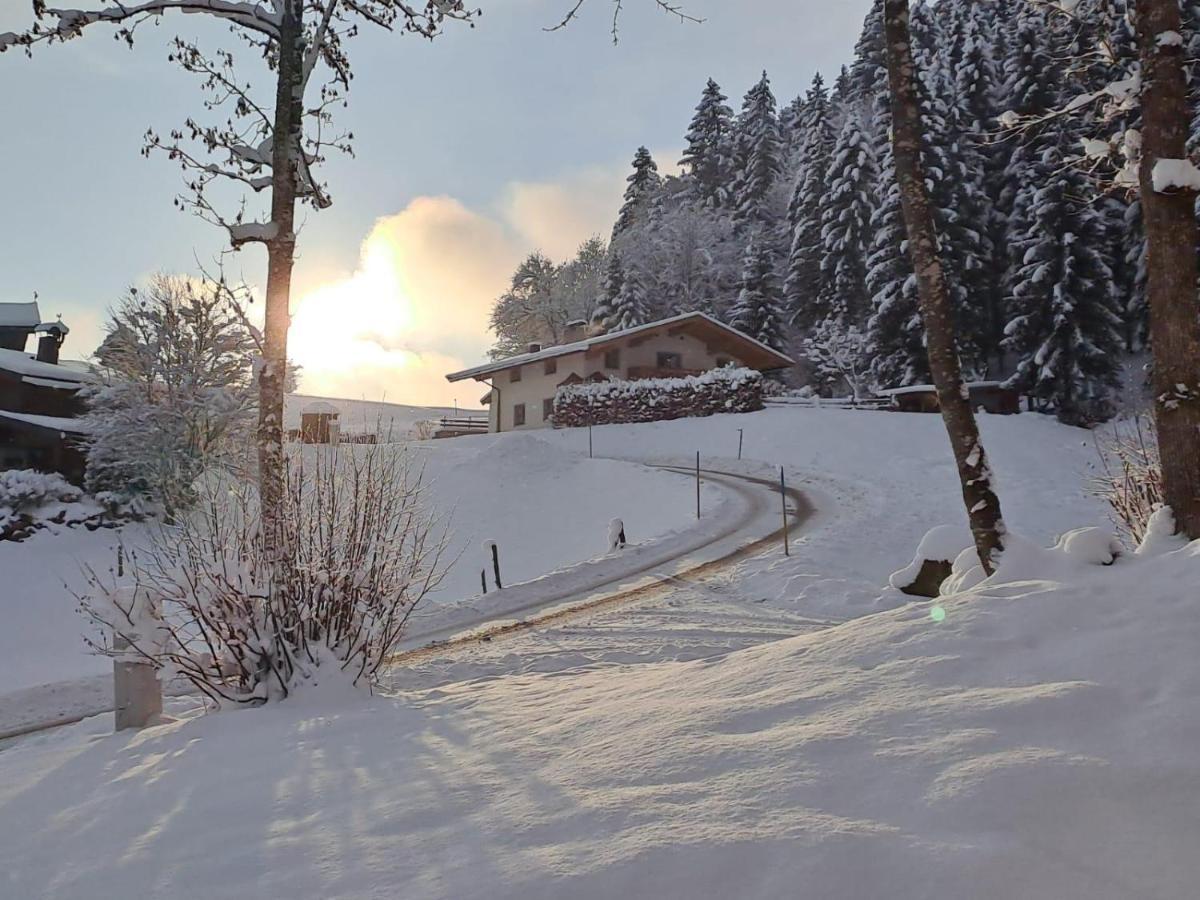 Ferienhaus Hansl Prama Екстер'єр фото