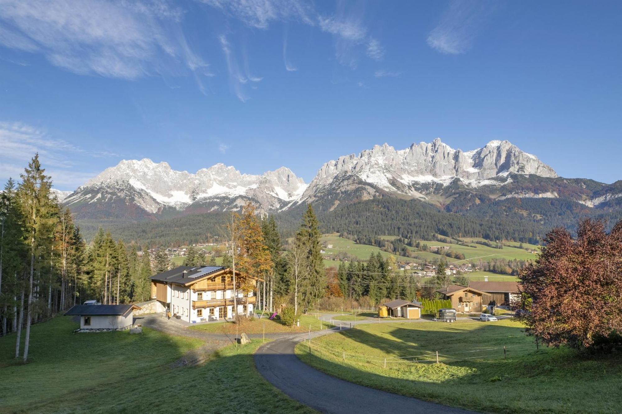 Ferienhaus Hansl Prama Екстер'єр фото