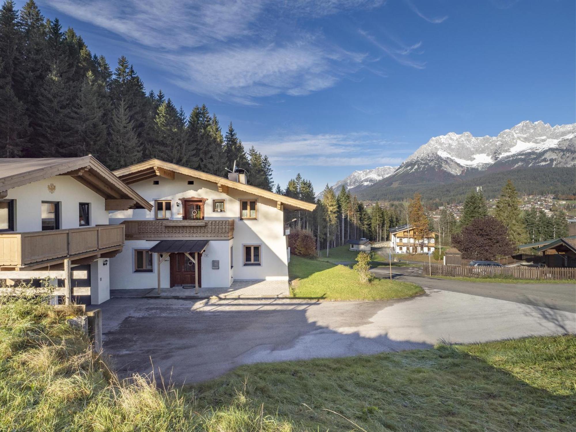 Ferienhaus Hansl Prama Екстер'єр фото