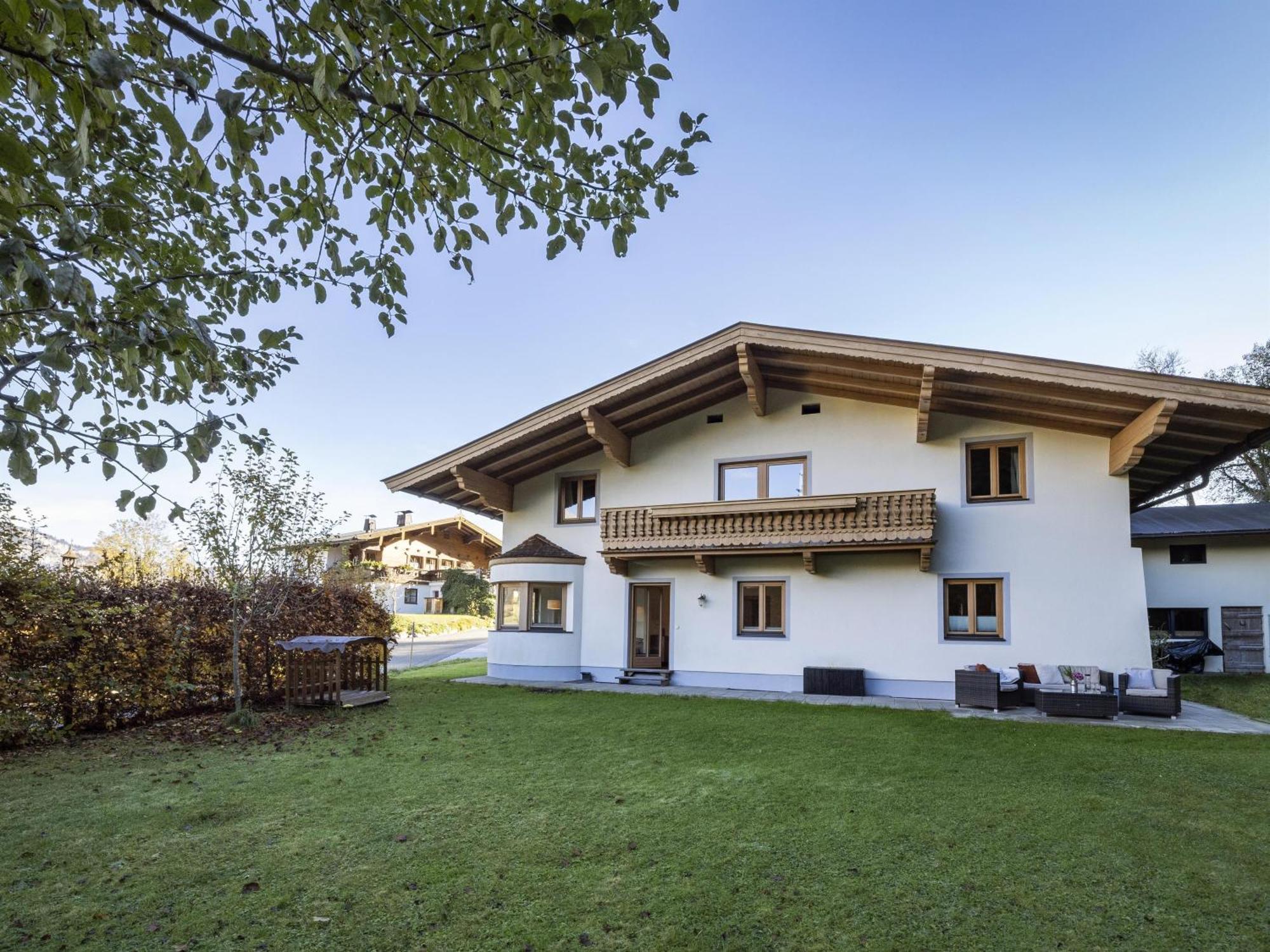 Ferienhaus Hansl Prama Екстер'єр фото